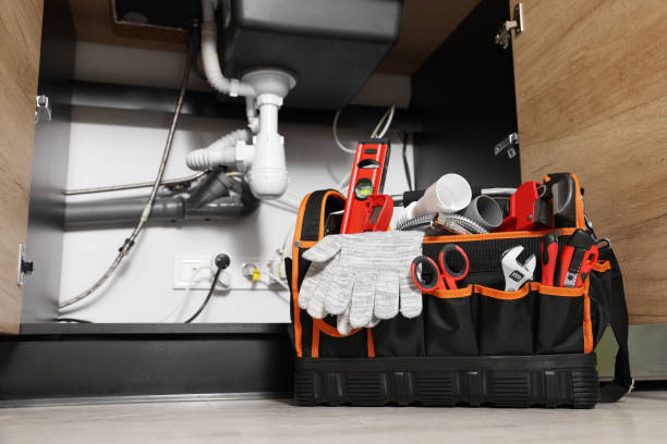 Gas Line Repair in Nome, AK